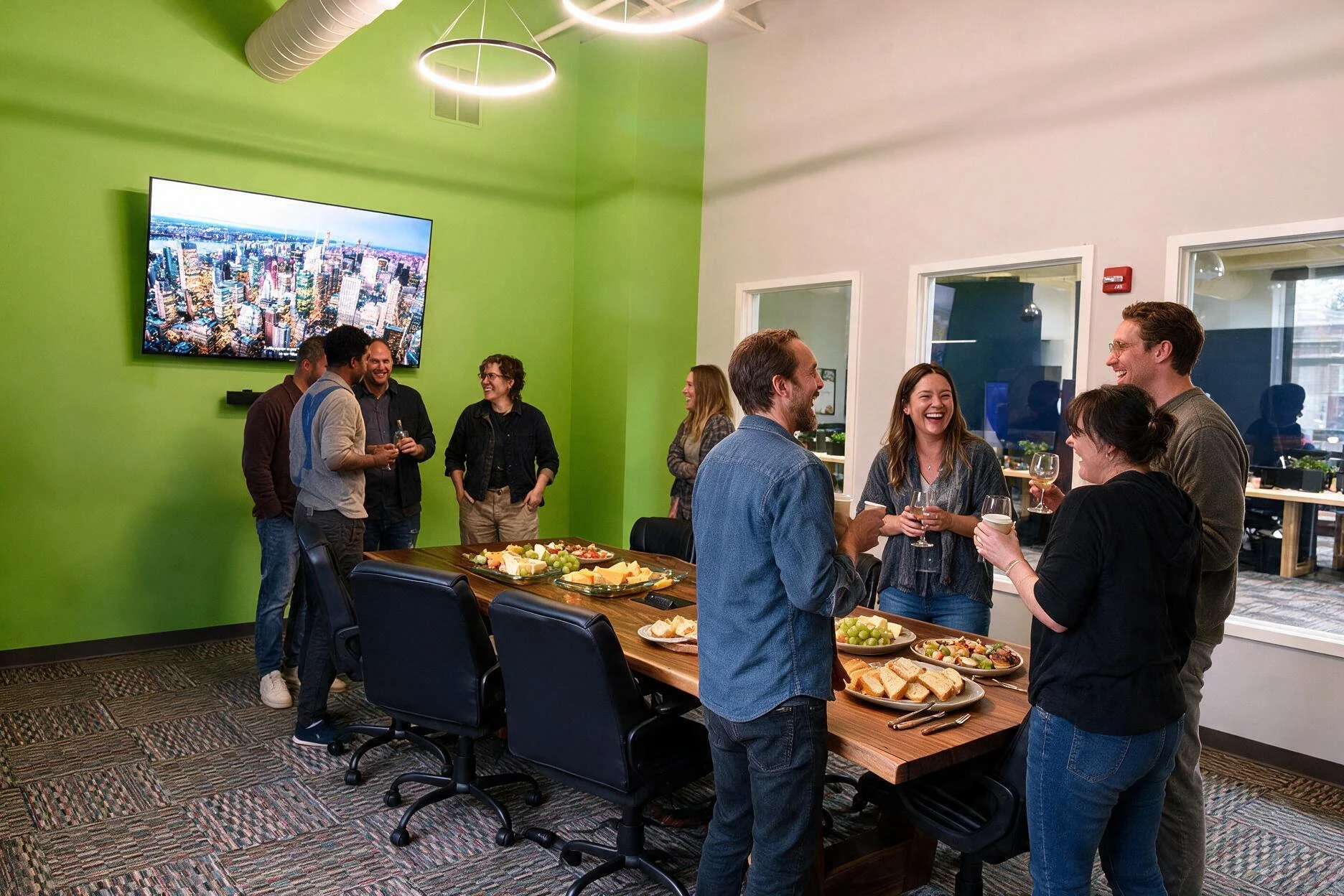 Verde Colab Glenside - Parties event space