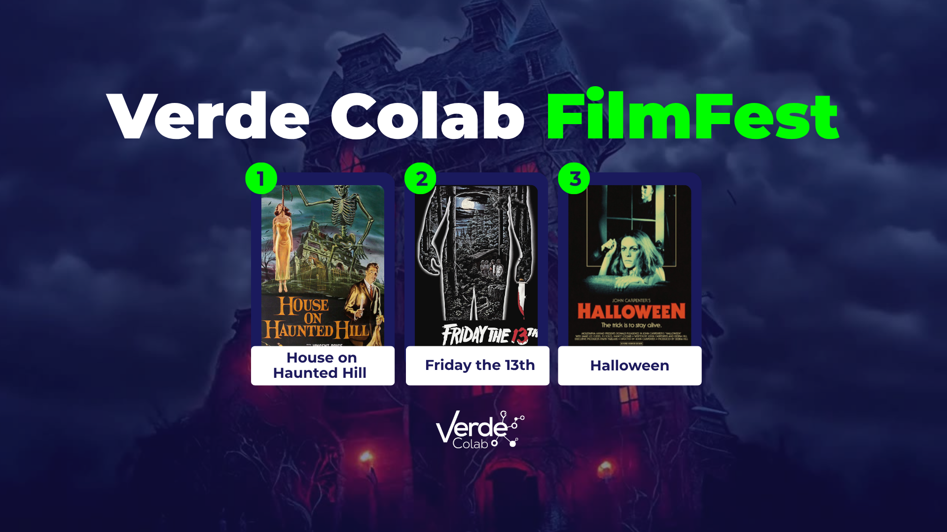 Verde Colab FilmFest