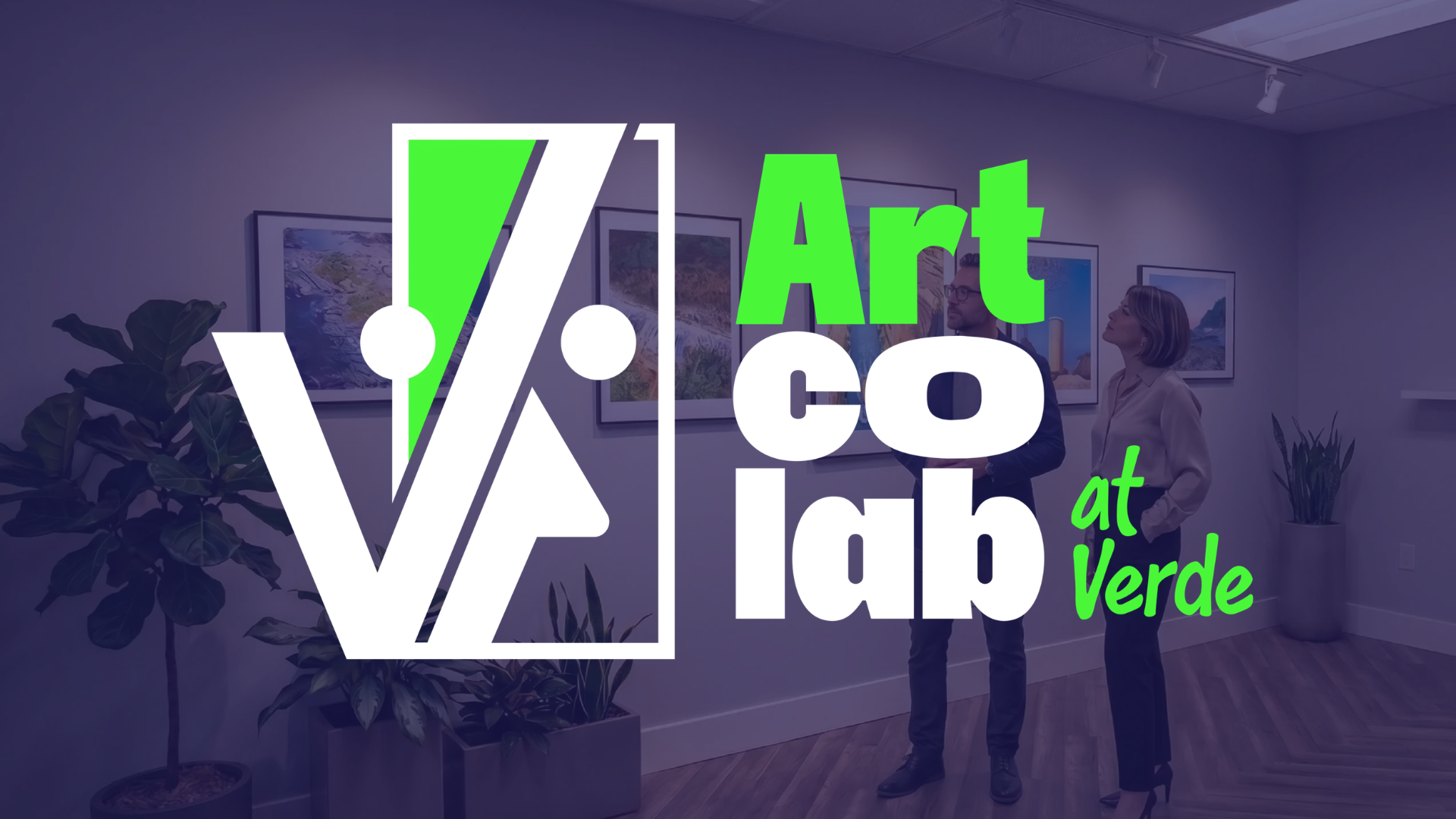 Art Colab at Verde