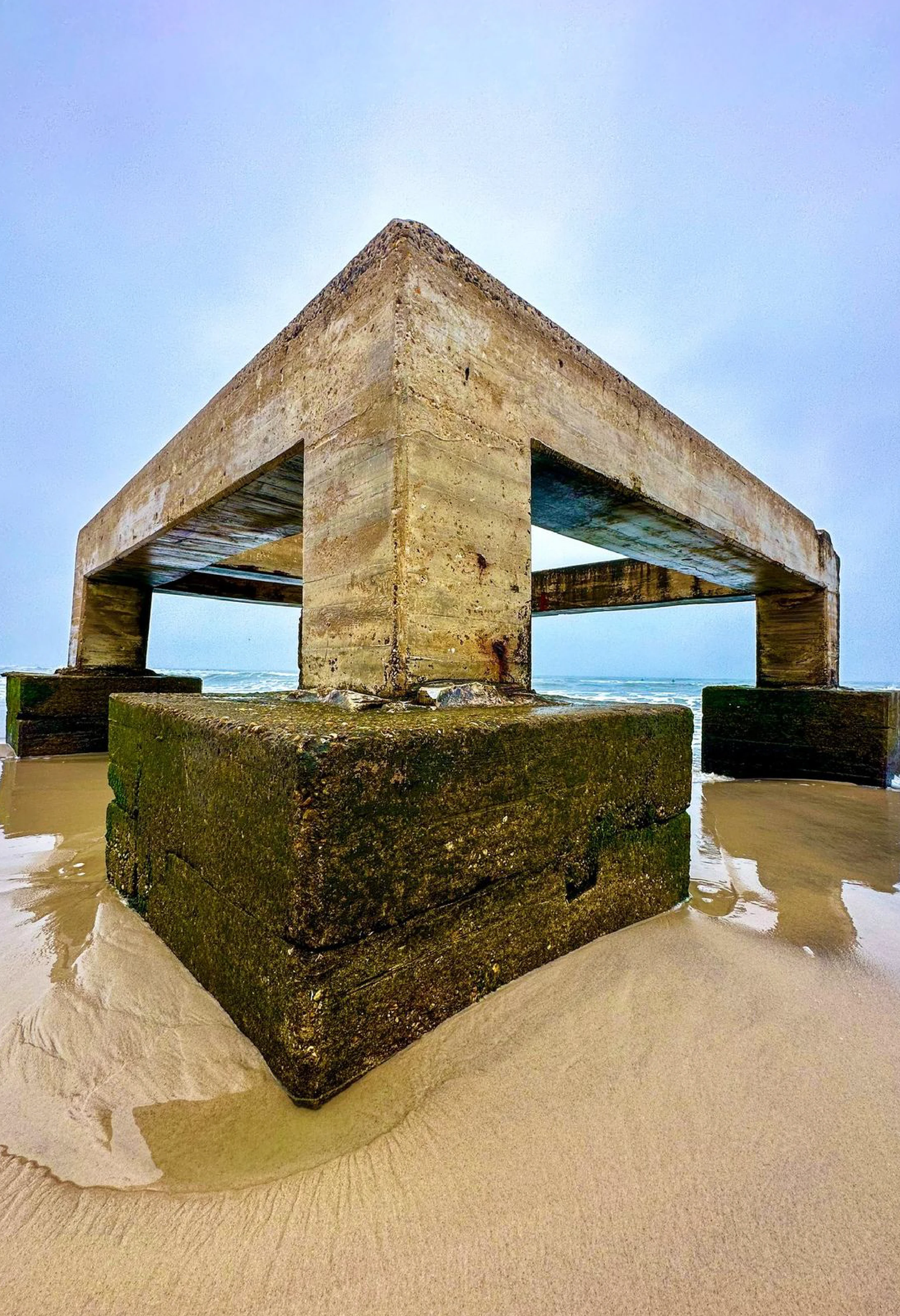 Under the Bridge