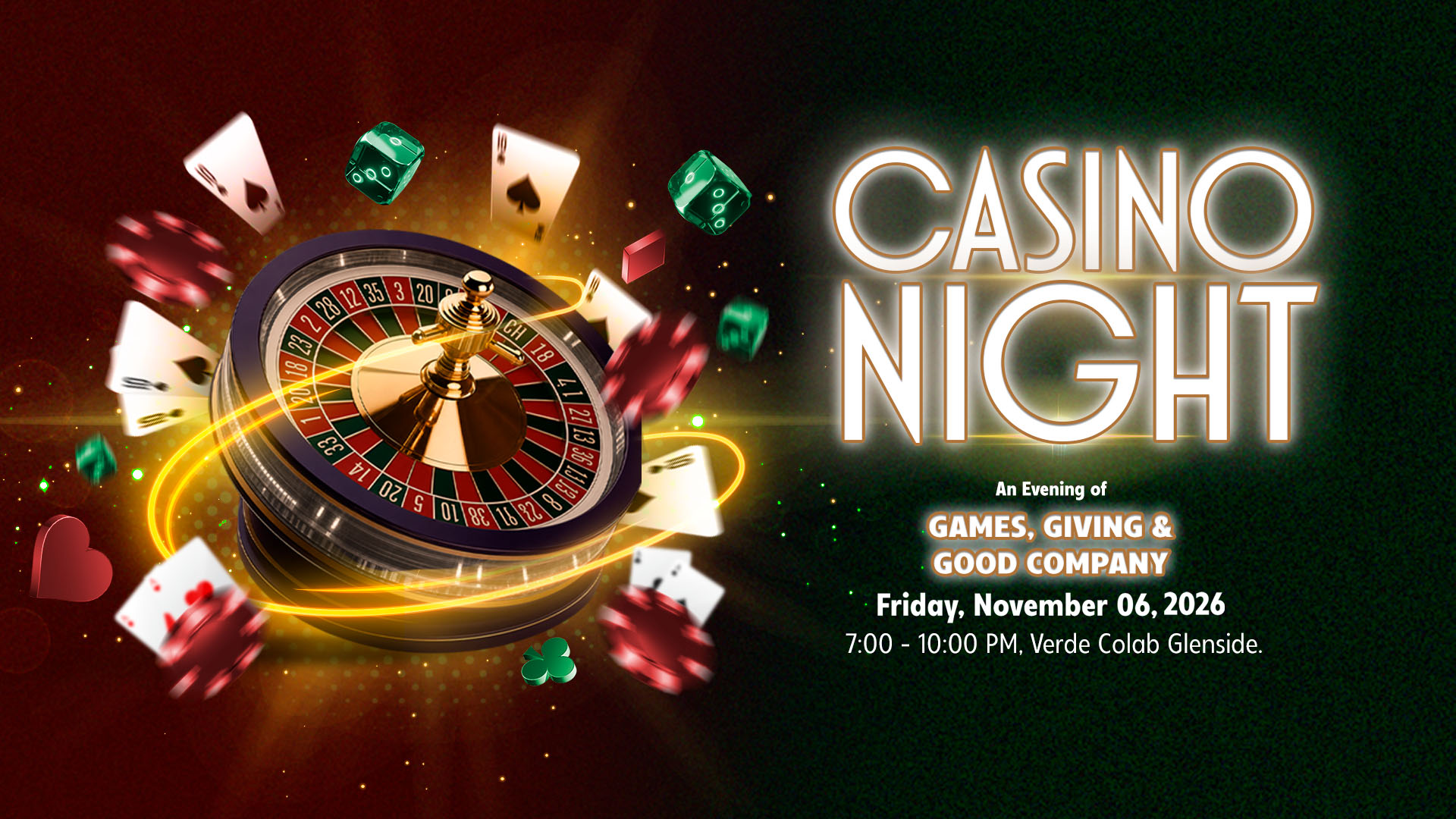 dlivrd Difference Casino Night
